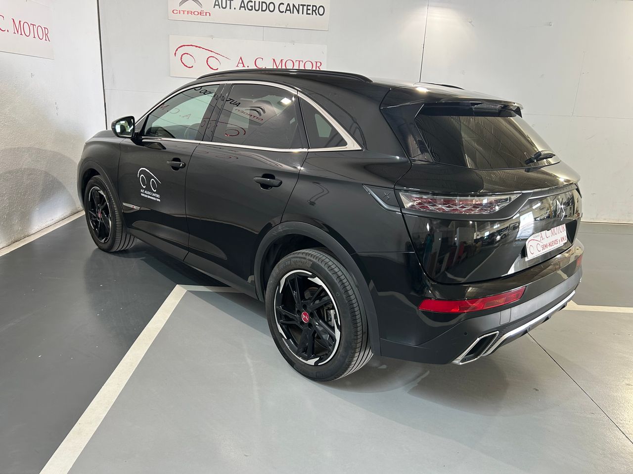 Foto DS Automobiles DS 7 Crossback 19