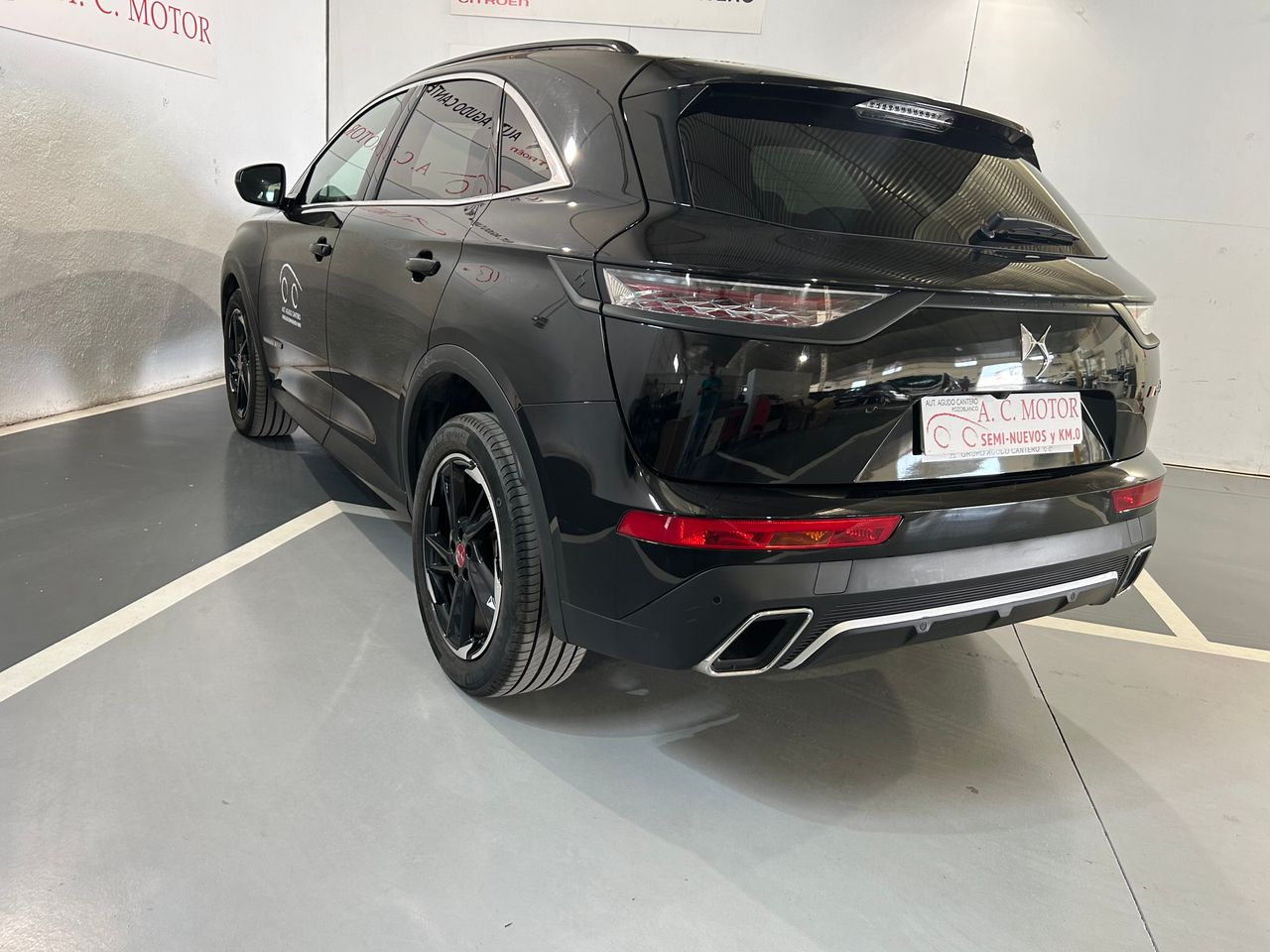 Foto DS Automobiles DS 7 Crossback 20