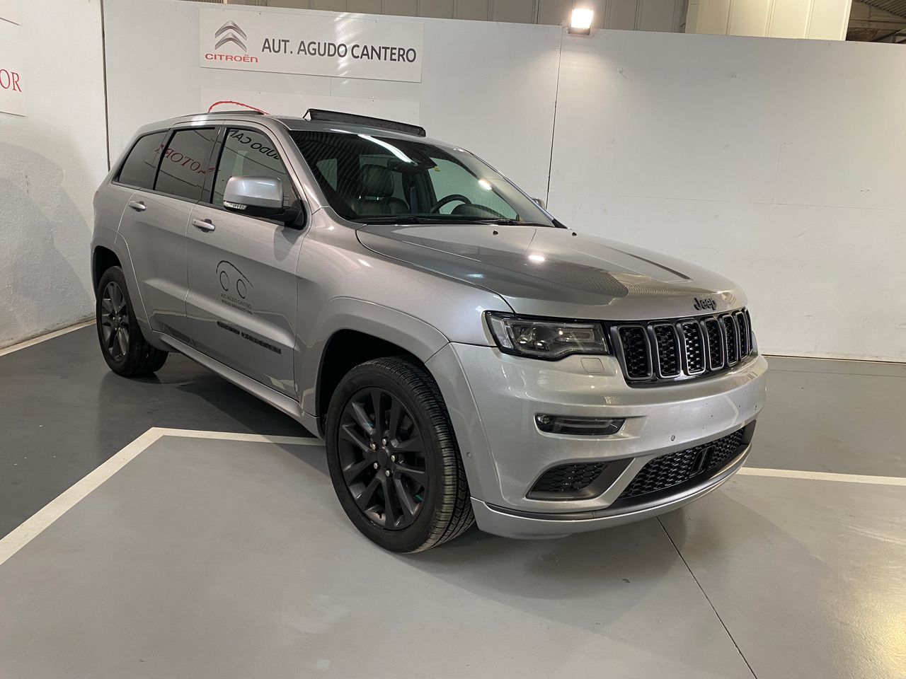 Foto Jeep Grand Cherokee 6