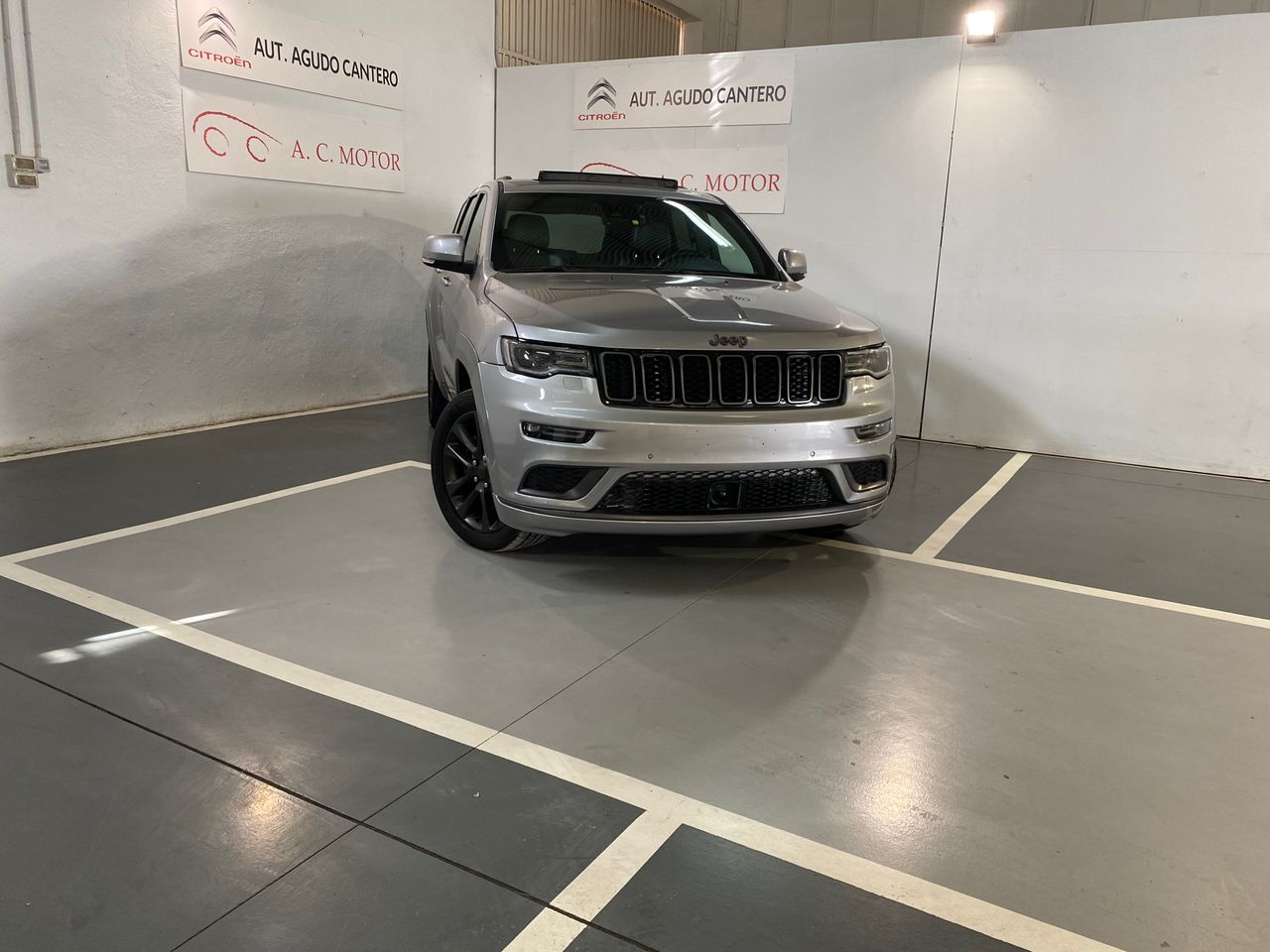 Foto Jeep Grand Cherokee 17