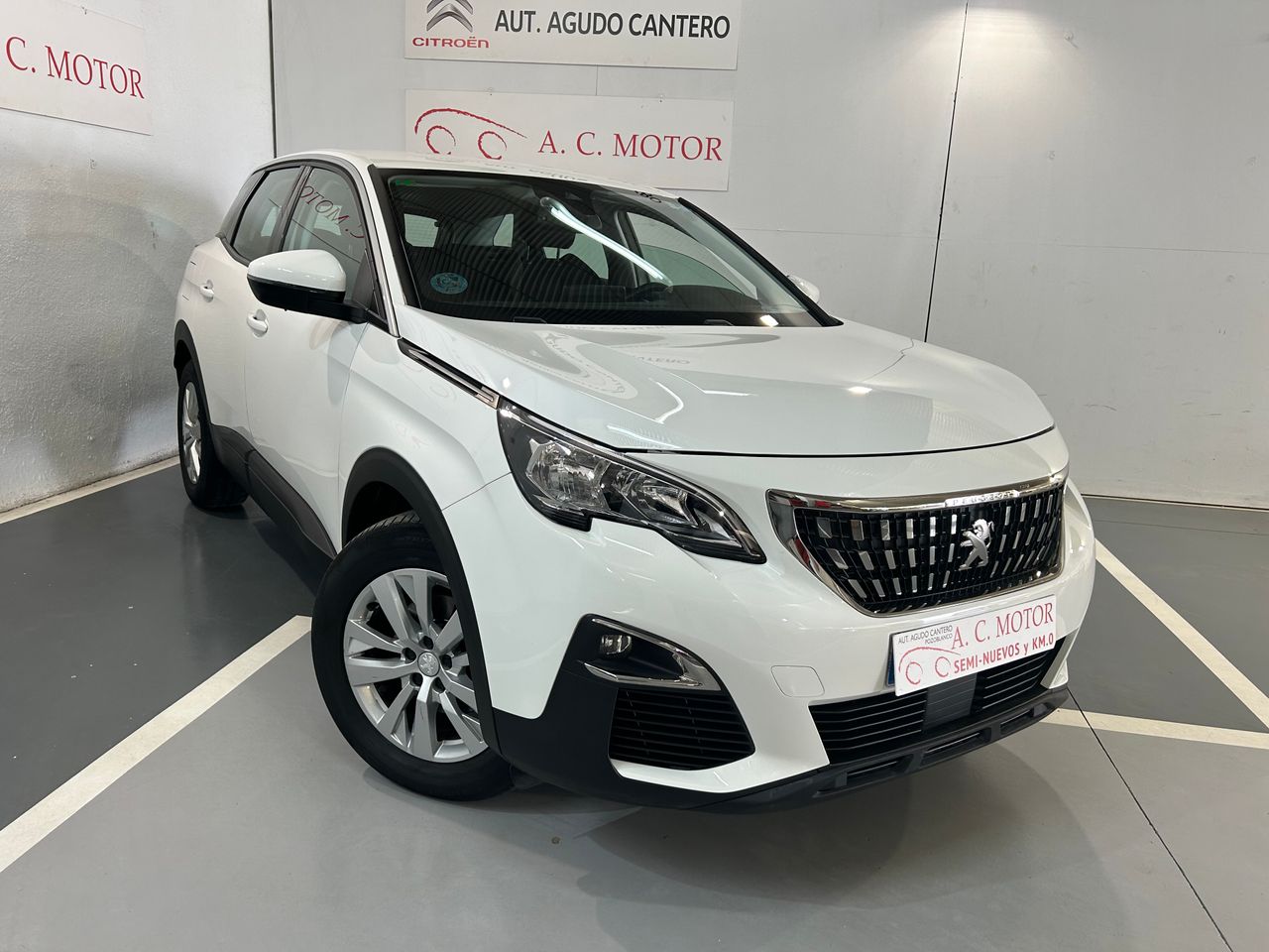 Foto Peugeot 3008 1