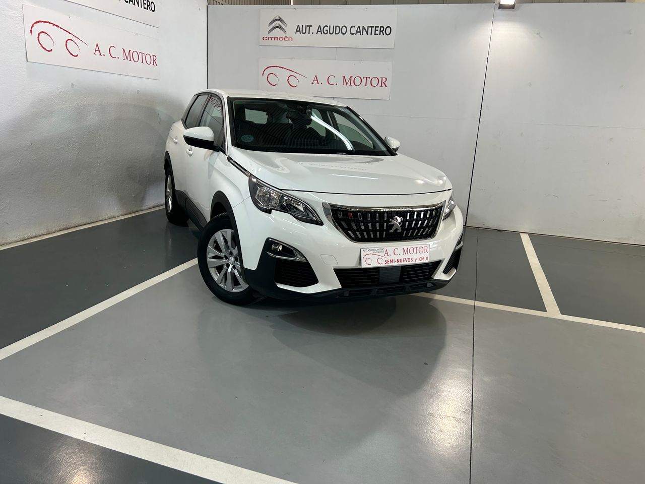 Foto Peugeot 3008 9