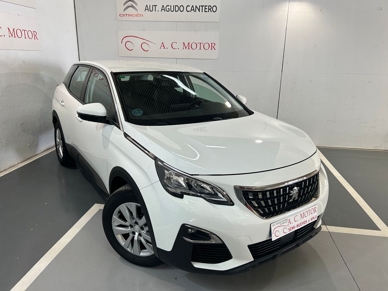 Foto Peugeot 3008 12