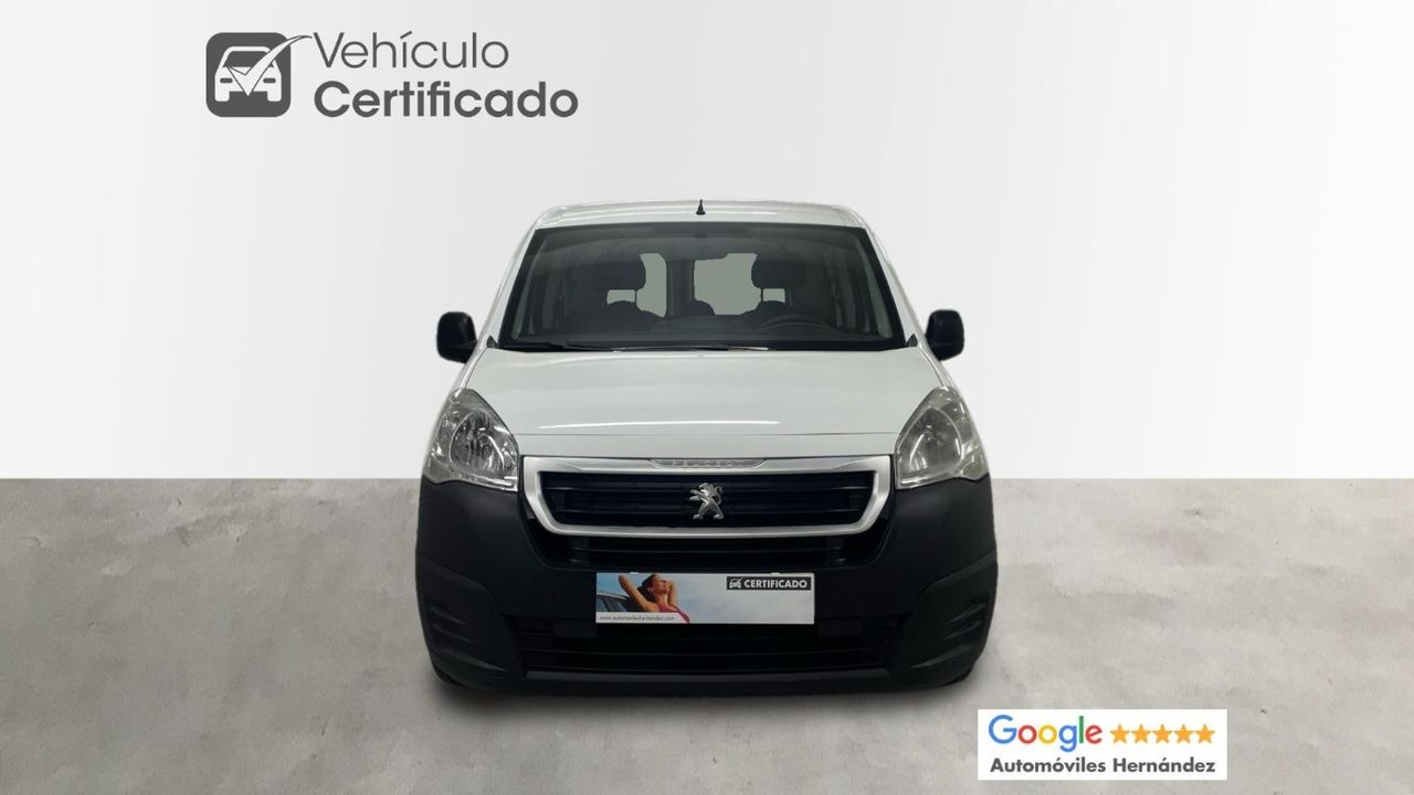 Foto Peugeot Partner 11