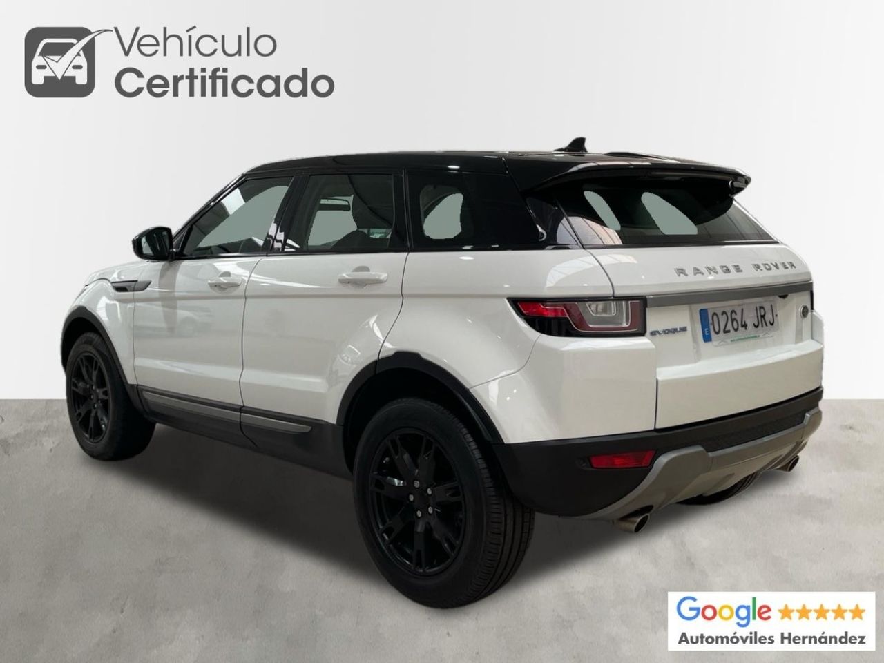 Foto Land-Rover Range Rover Evoque 4