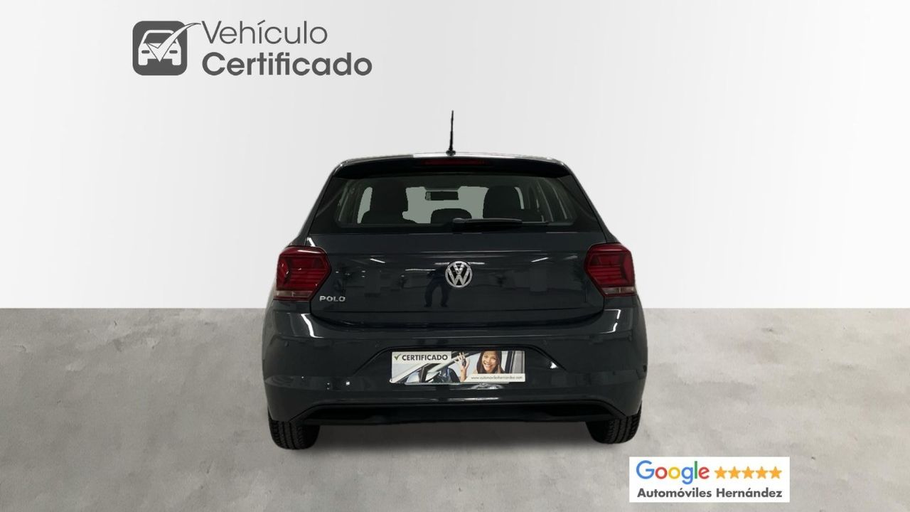 Foto Volkswagen Polo 12