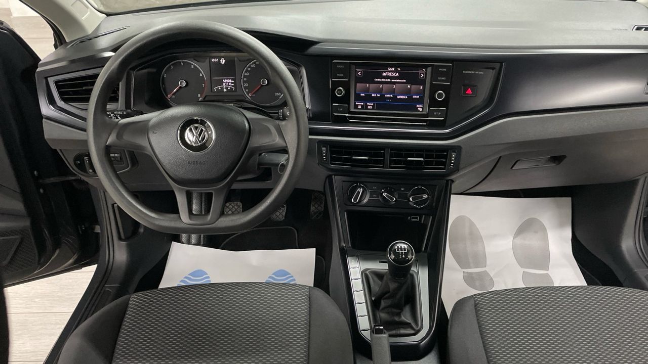 Foto Volkswagen Polo 18