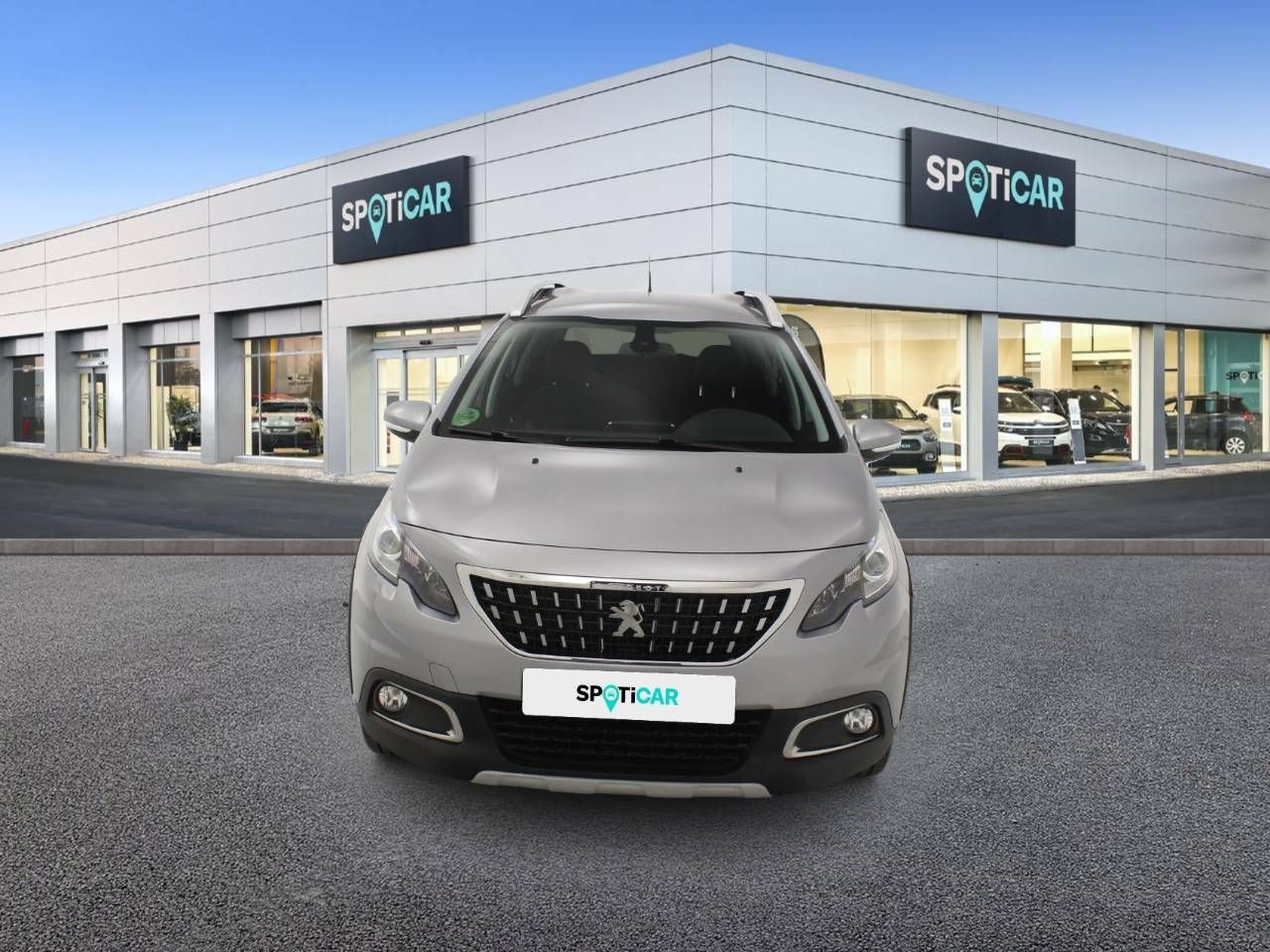 Foto Peugeot 2008 2