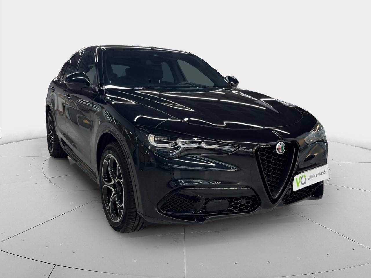 Foto Alfa Romeo Stelvio 3