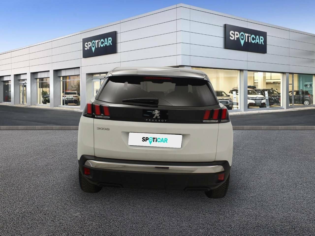 Foto Peugeot 3008 5