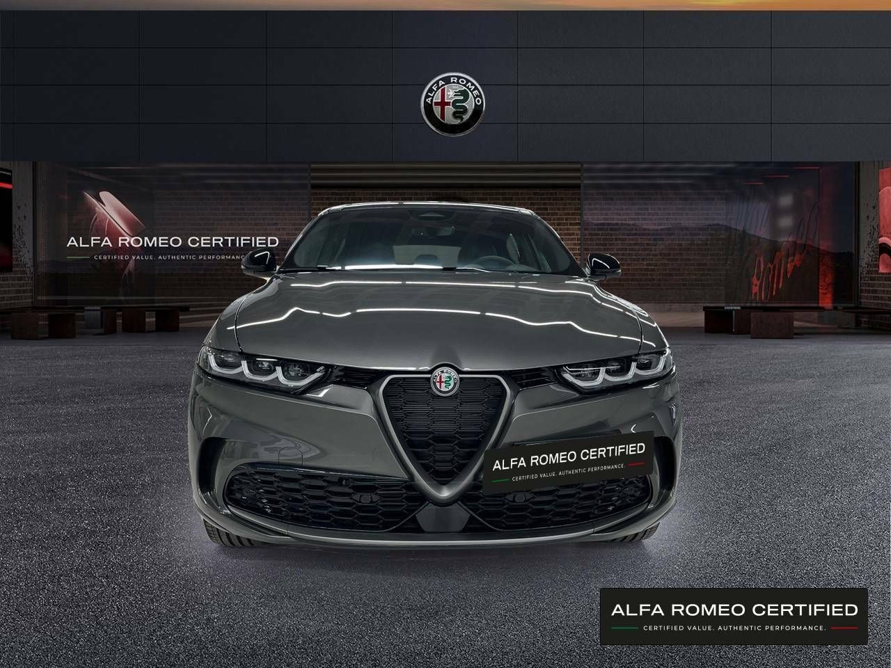 Foto Alfa Romeo Tonale 2