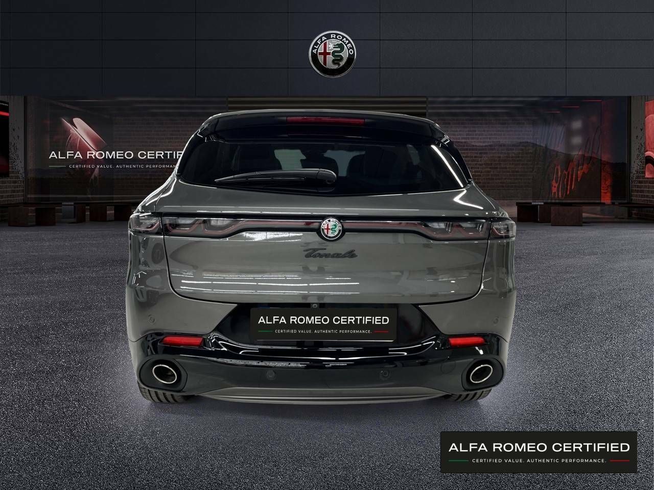 Foto Alfa Romeo Tonale 5