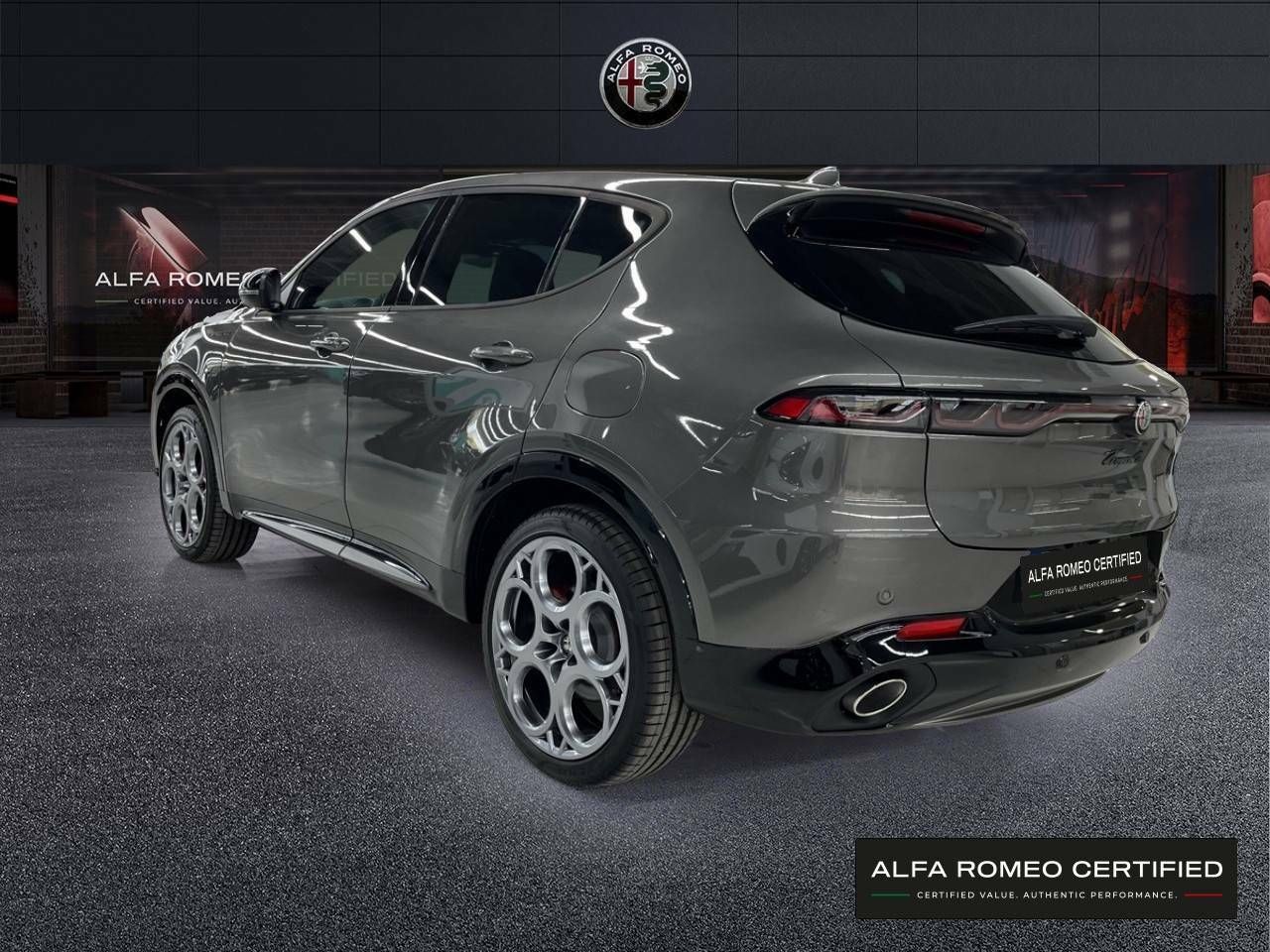 Foto Alfa Romeo Tonale 7