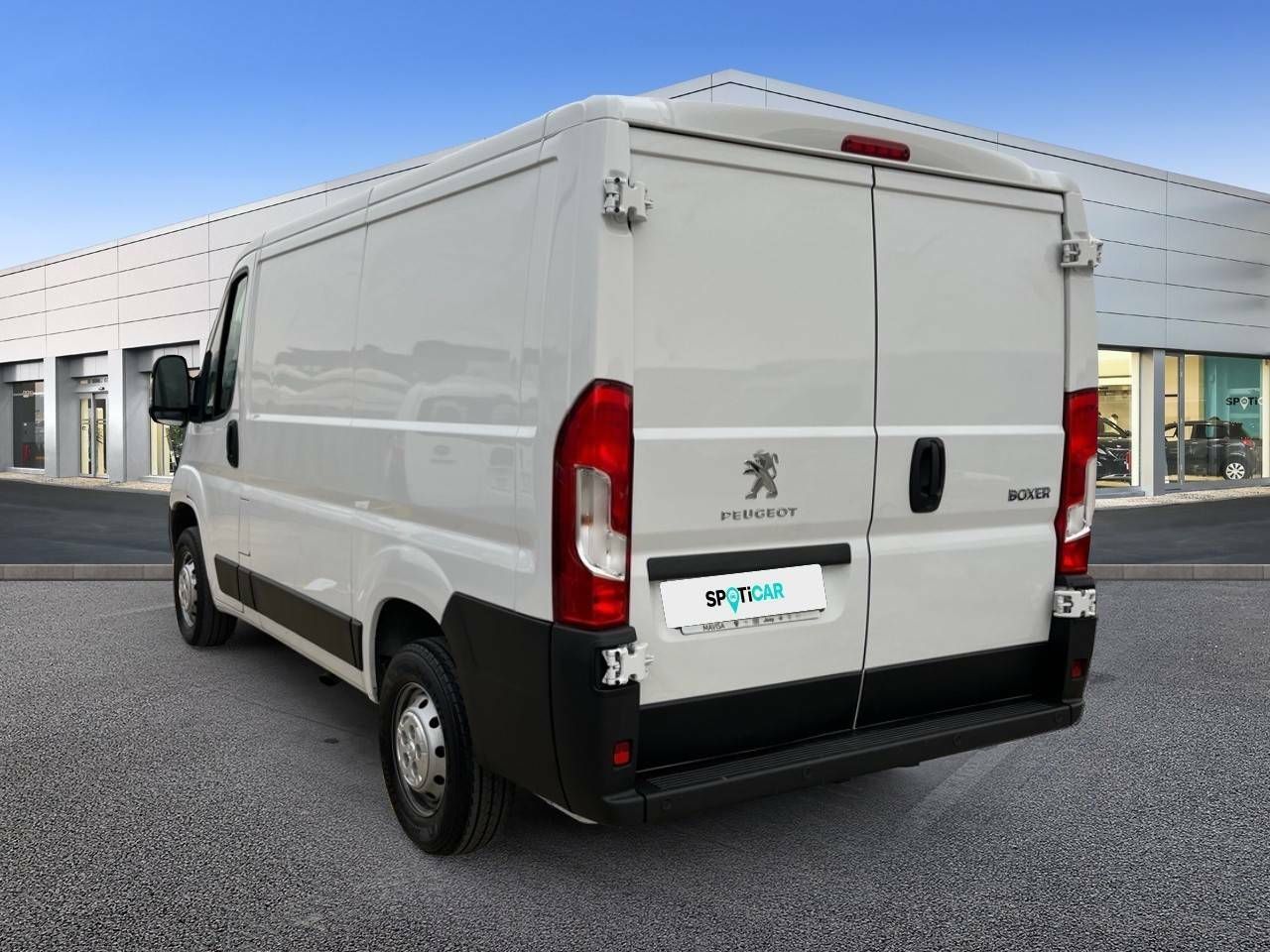 Foto Peugeot Boxer 7