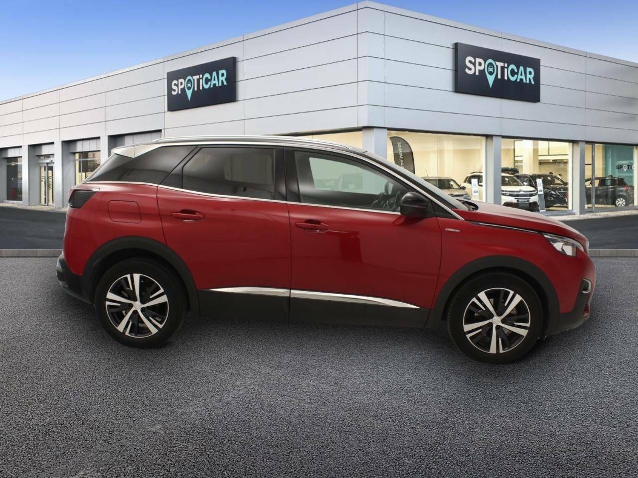 Foto Peugeot 3008 4