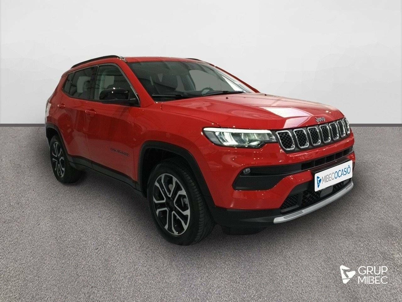 Foto Jeep Compass 3