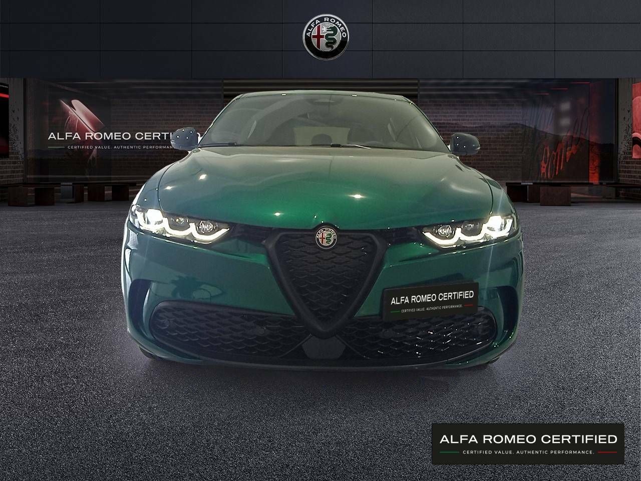 Foto Alfa Romeo Tonale 2