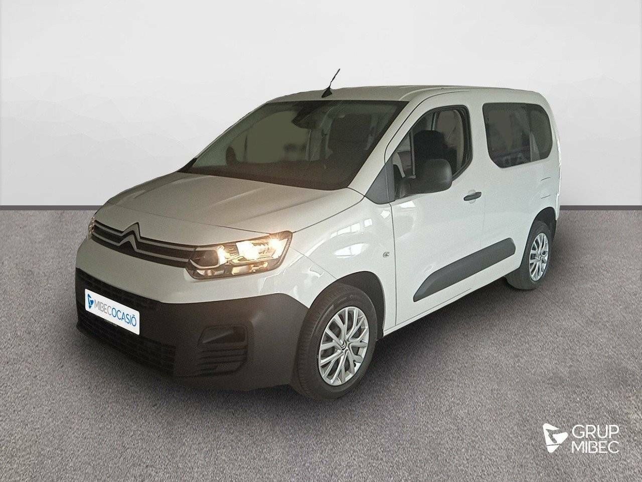 Foto Citroën Berlingo 1