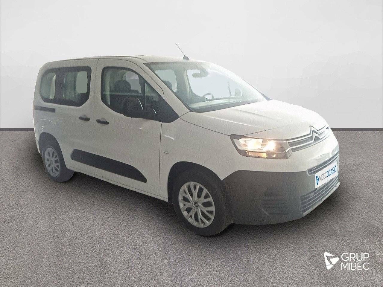 Foto Citroën Berlingo 3