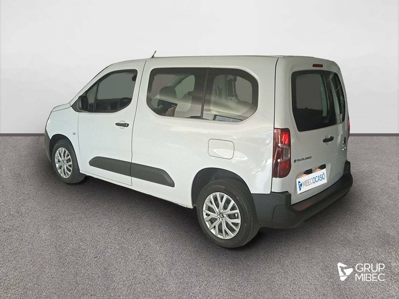 Foto Citroën Berlingo 7