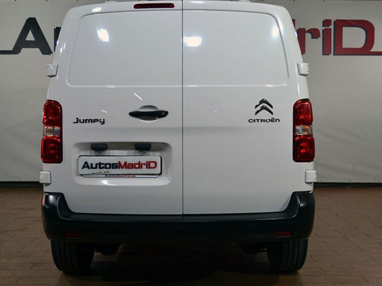 Foto Citroën Jumpy 4