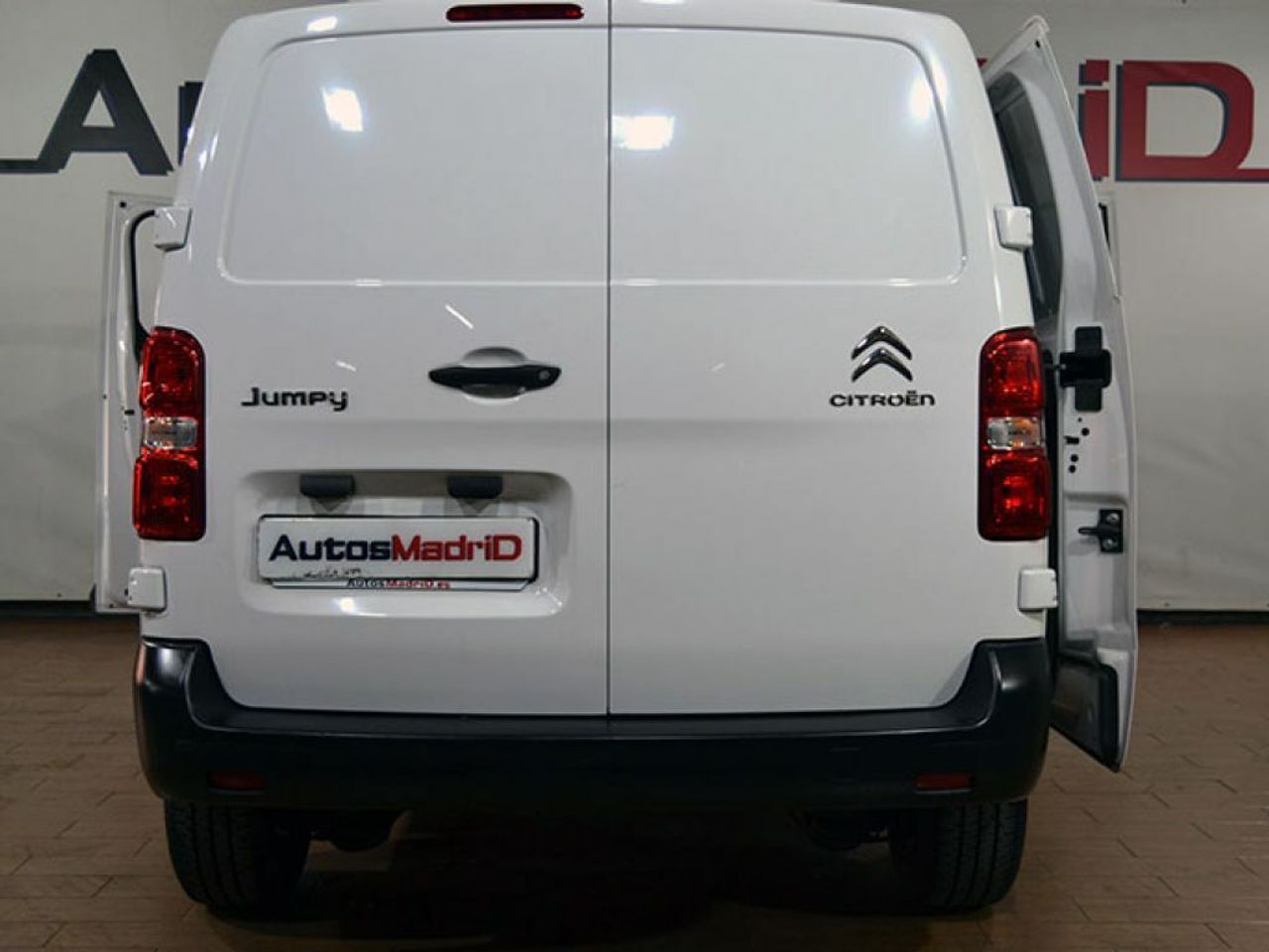 Foto Citroën Jumpy 5