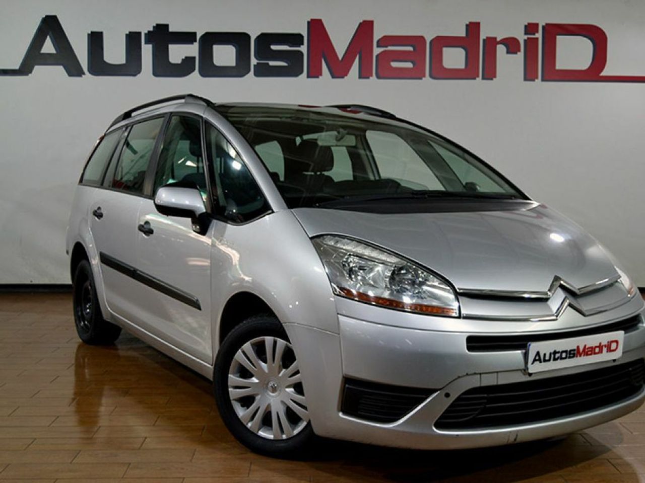 Foto Citroën Grand C4 Picasso 1