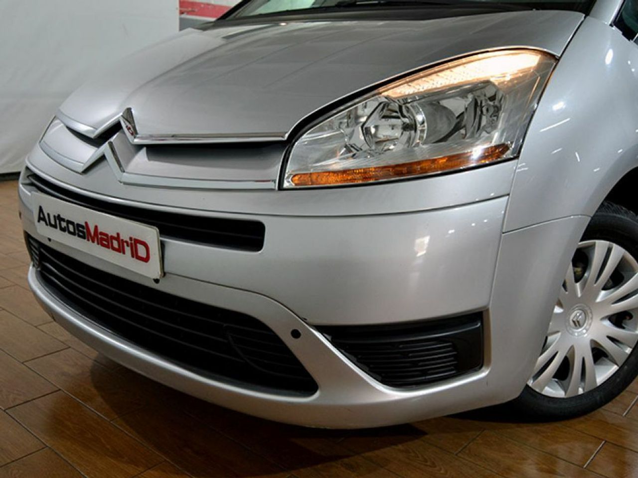 Foto Citroën Grand C4 Picasso 9