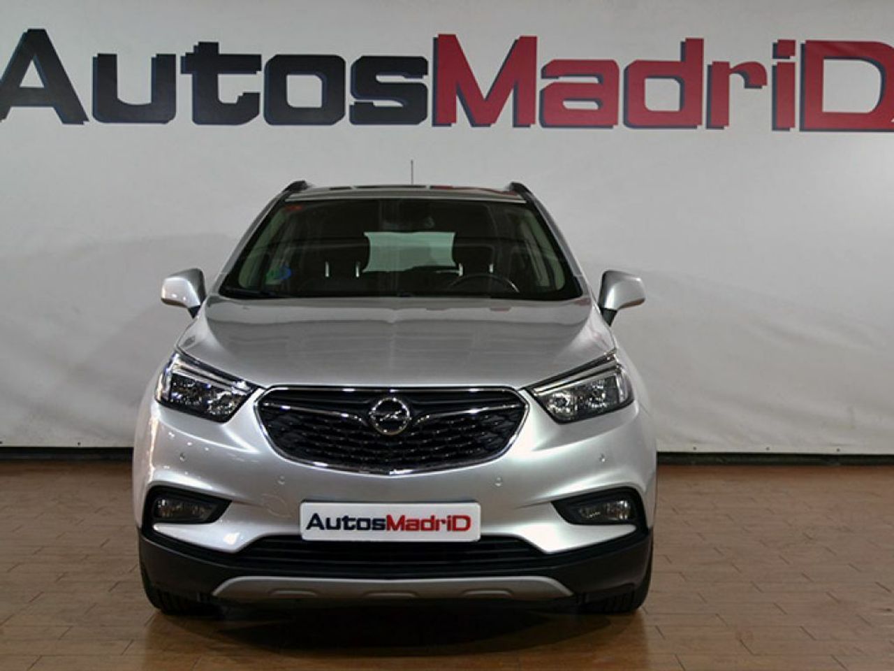 Foto Opel Mokka X 2