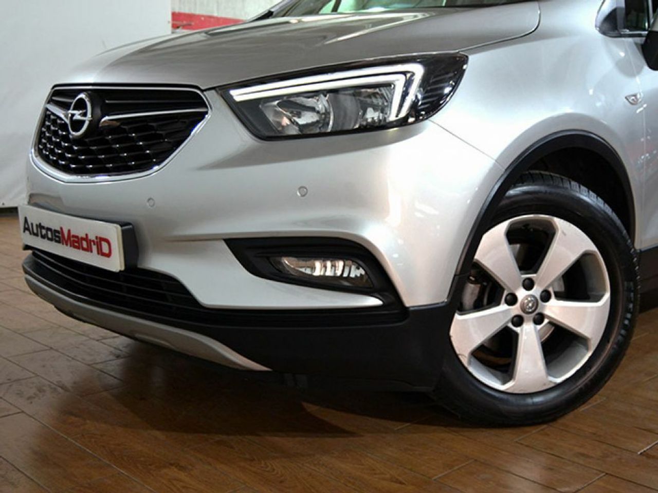 Foto Opel Mokka X 10