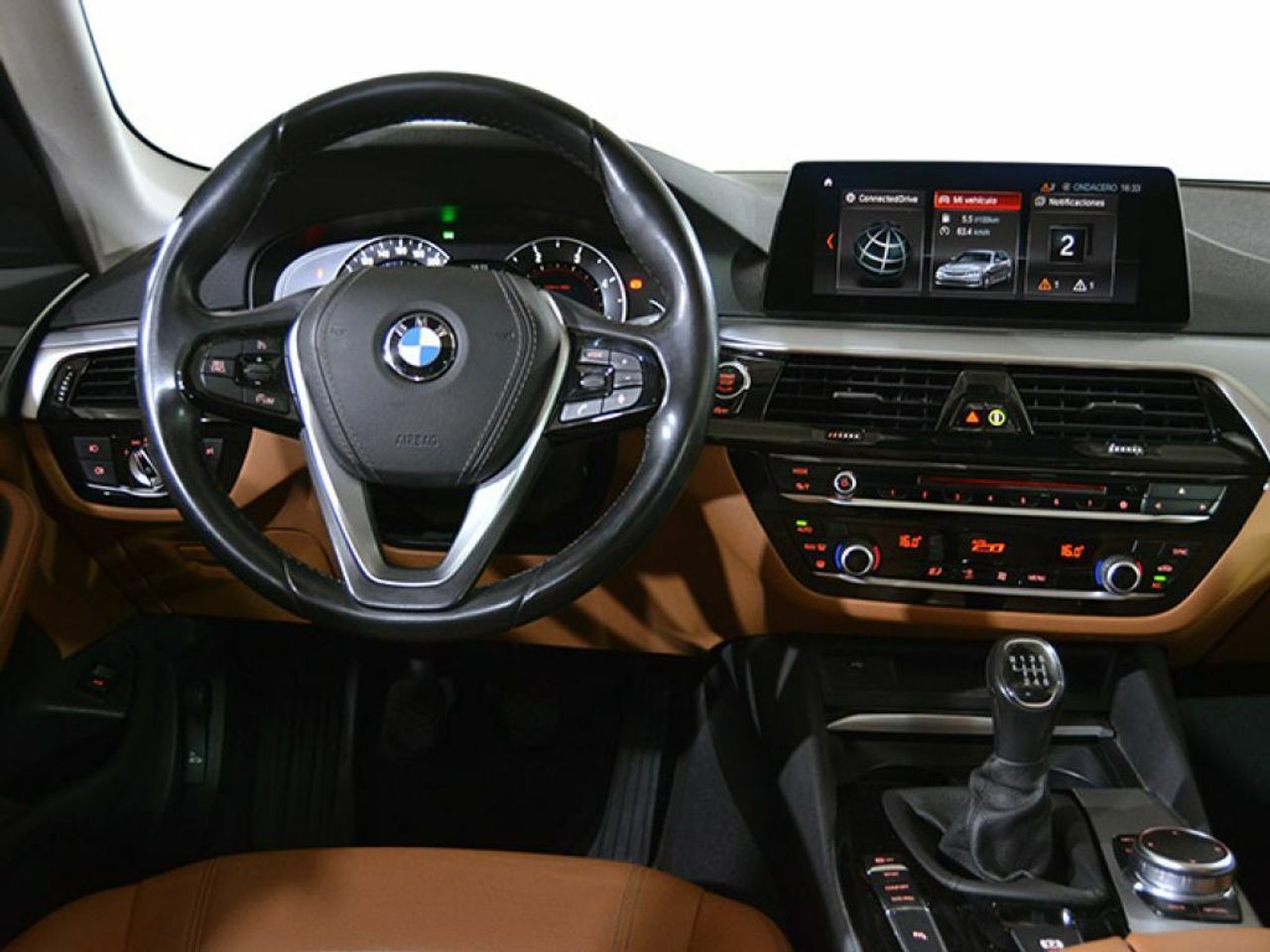 Foto BMW Serie 5 16