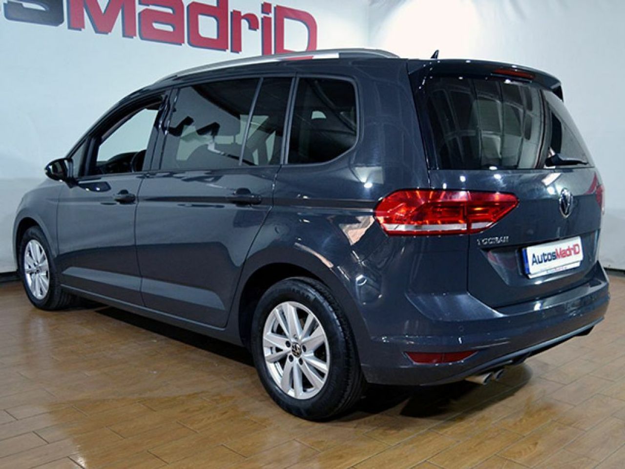 Foto Volkswagen Touran 9