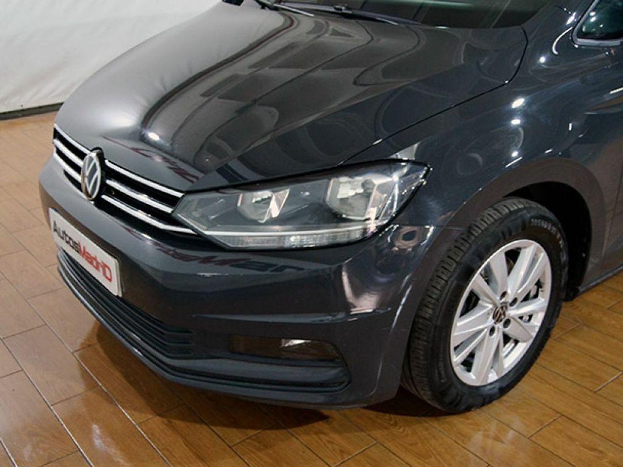 Foto Volkswagen Touran 10