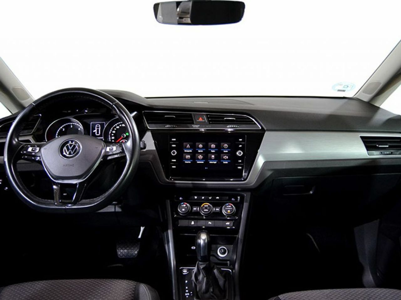 Foto Volkswagen Touran 15