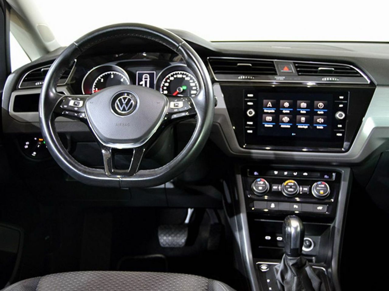 Foto Volkswagen Touran 16