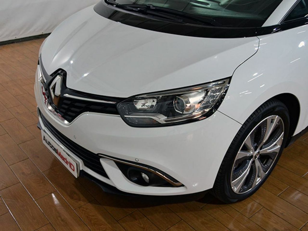 Foto Renault Scénic 9