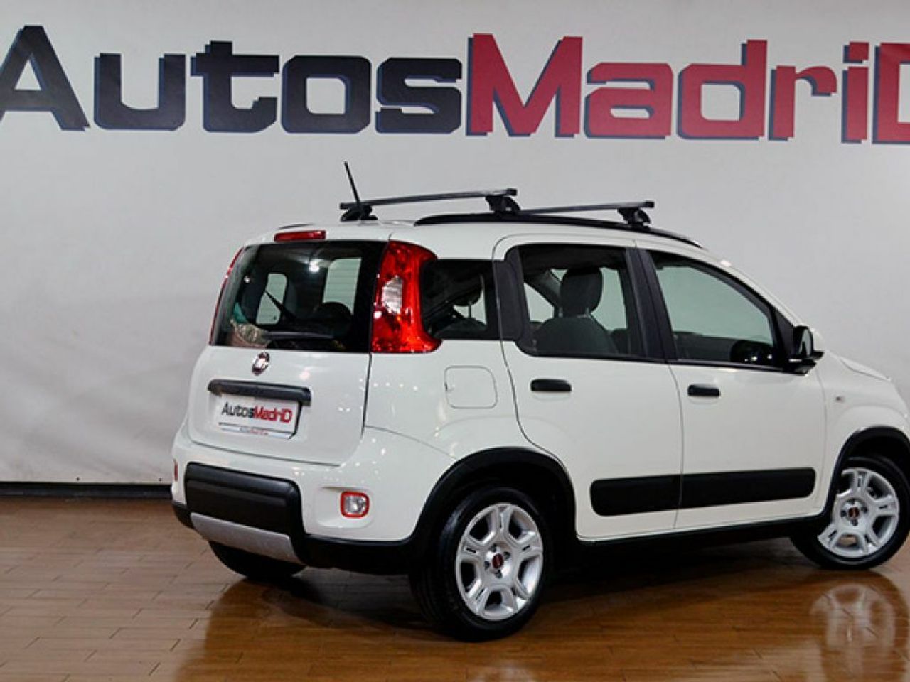 Foto Fiat Panda 3