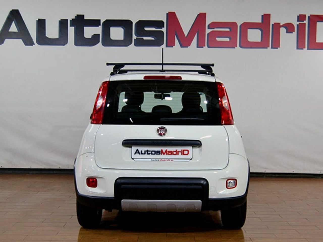 Foto Fiat Panda 4