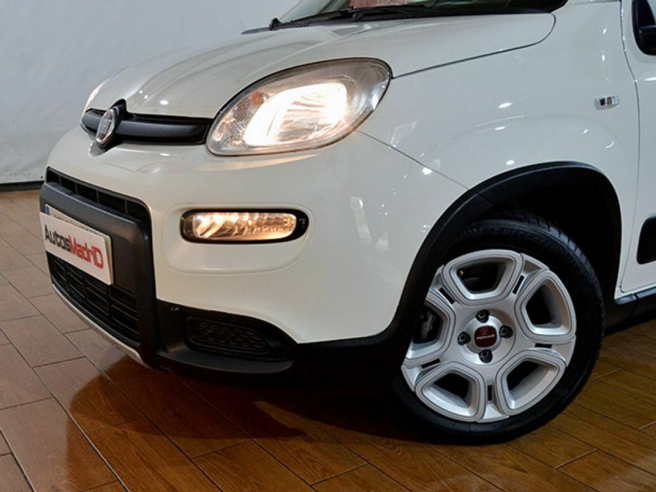 Foto Fiat Panda 9