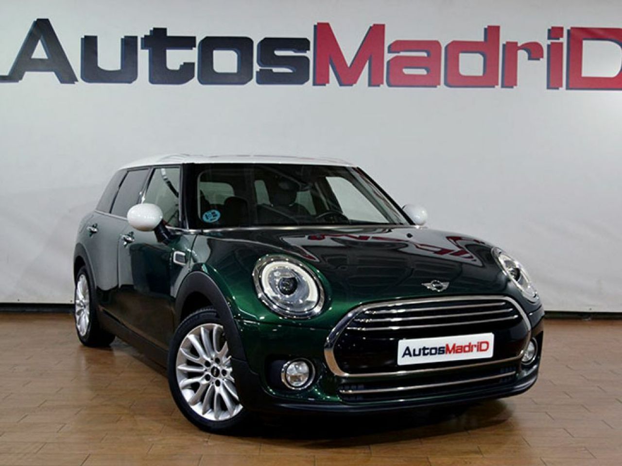 Foto Mini Clubman 1