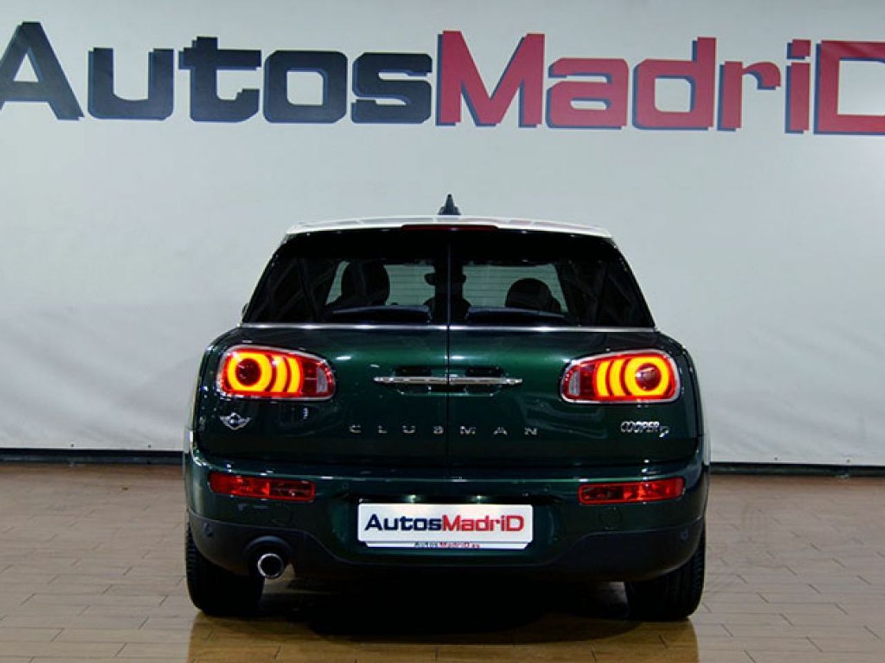 Foto Mini Clubman 4