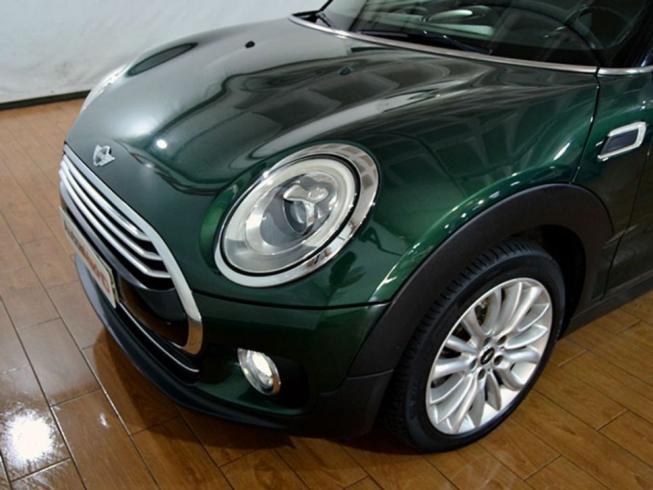 Foto Mini Clubman 9