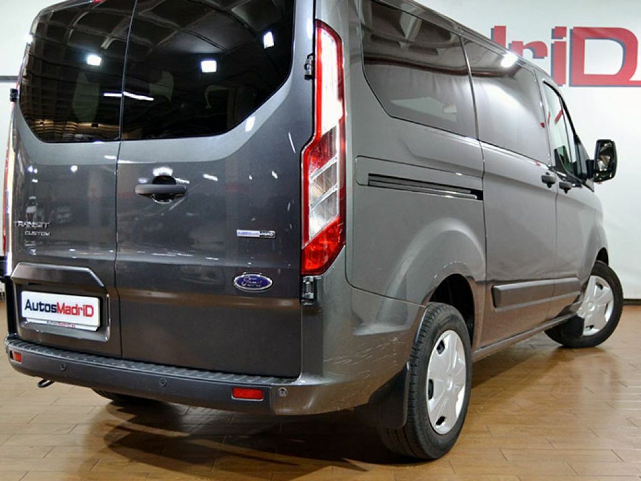 Foto Ford Transit Custom 3