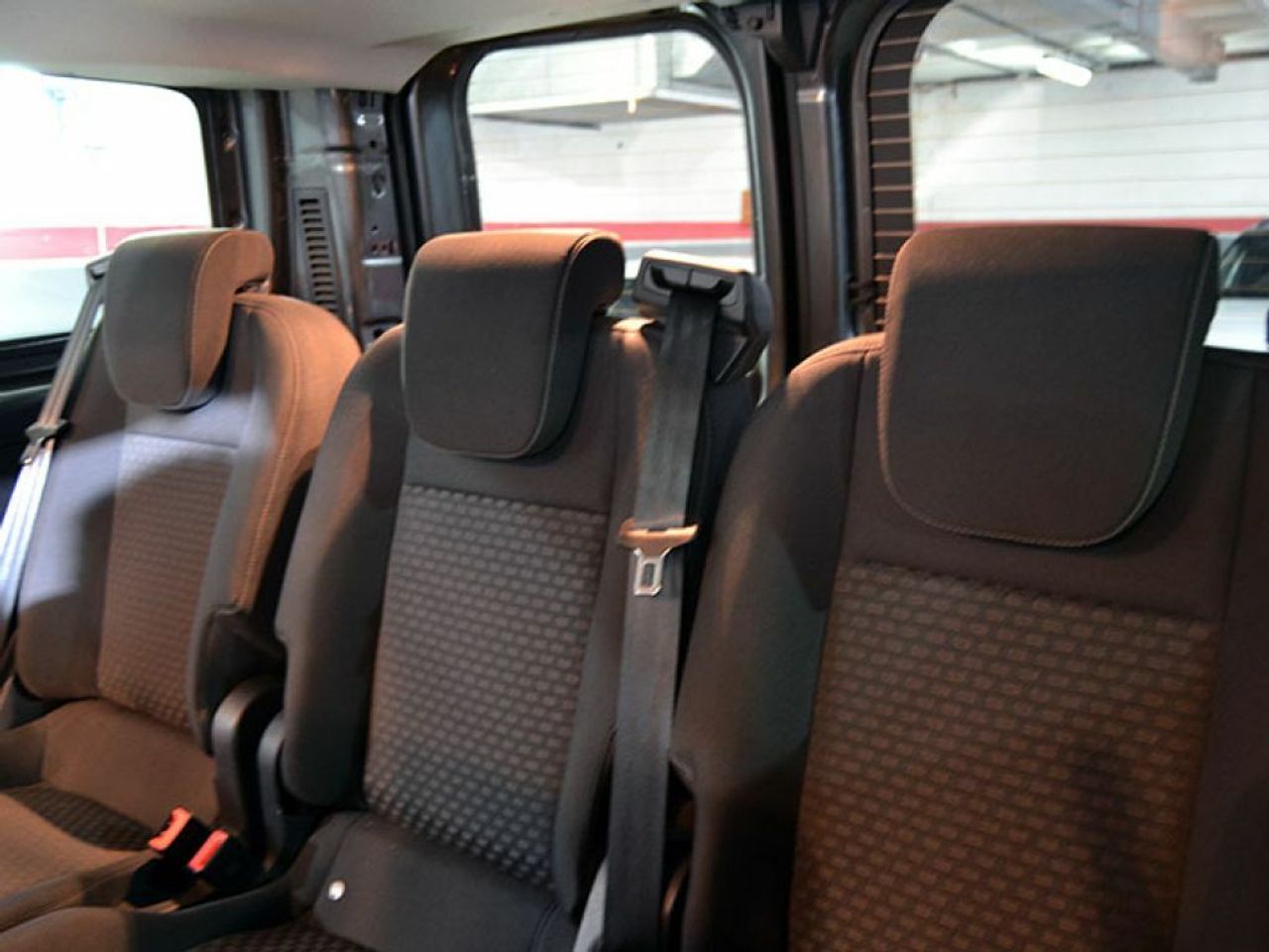 Foto Ford Transit Custom 14