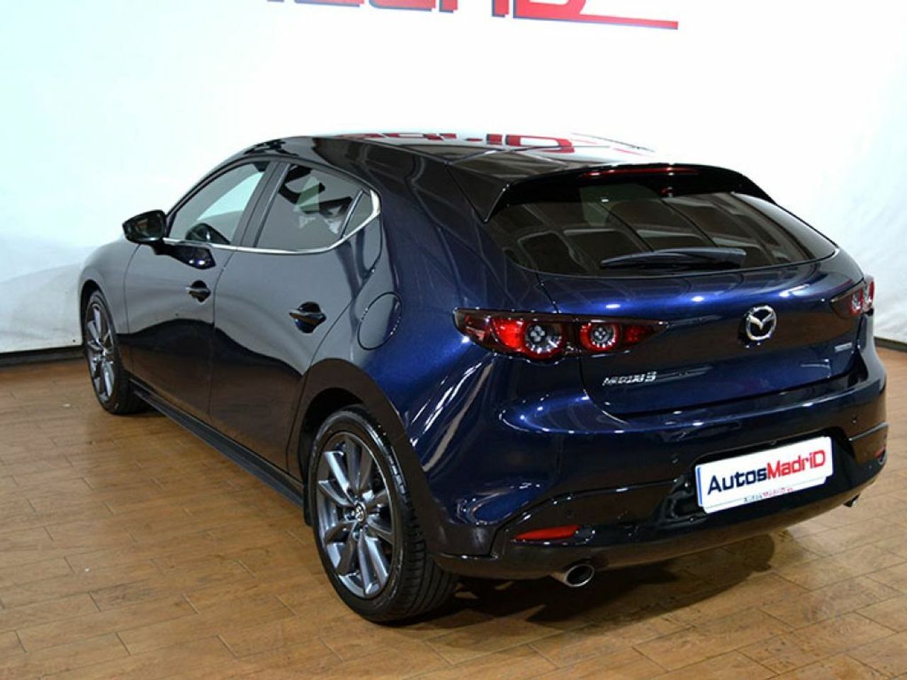 Foto Mazda Mazda3 8