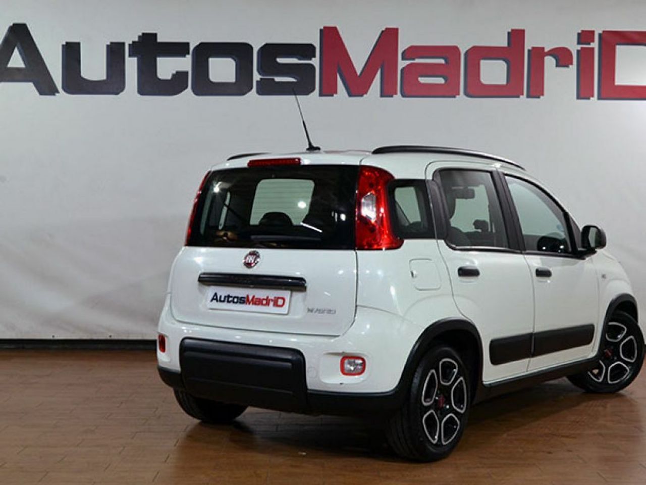 Foto Fiat Panda 3