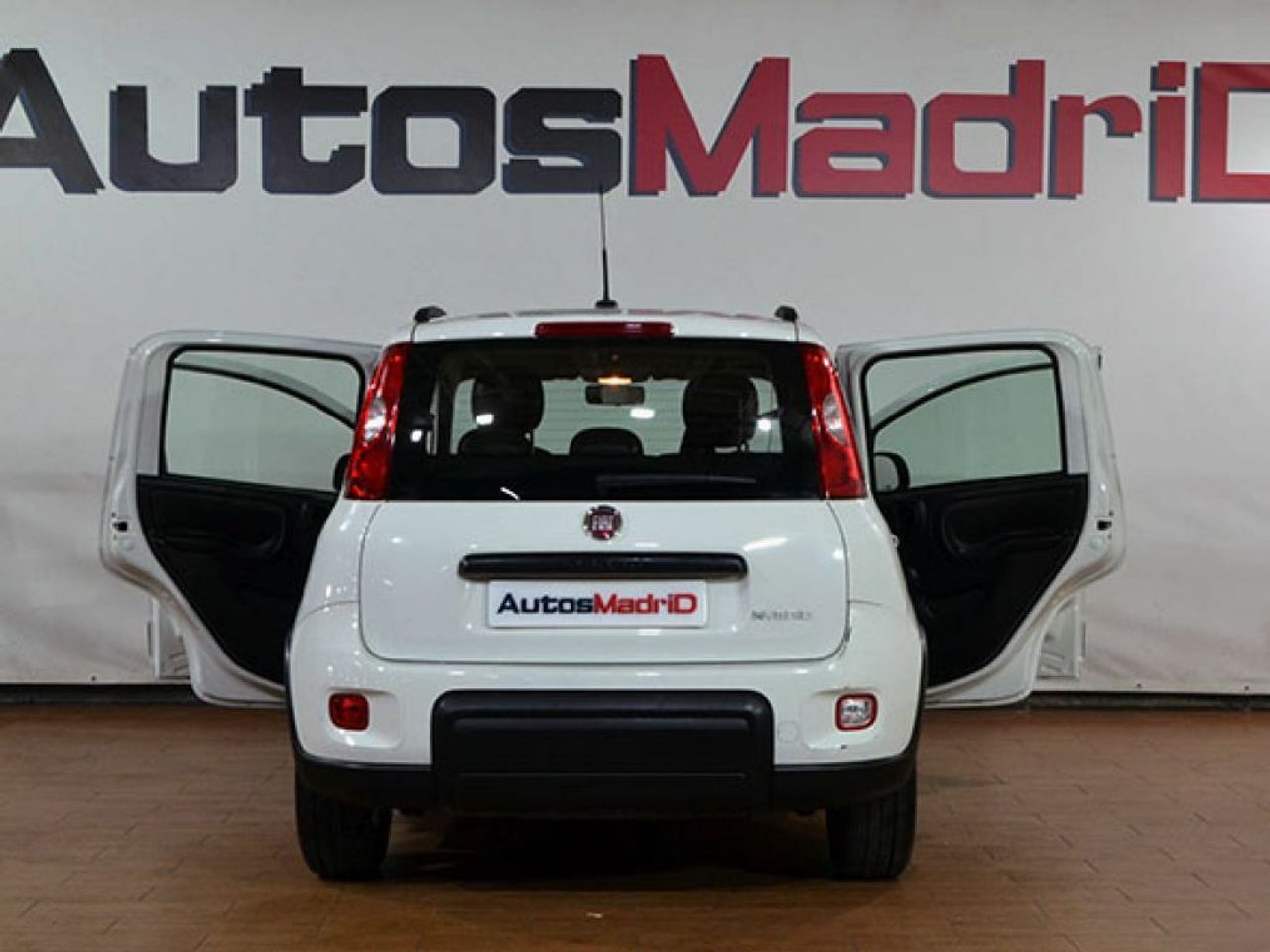 Foto Fiat Panda 5