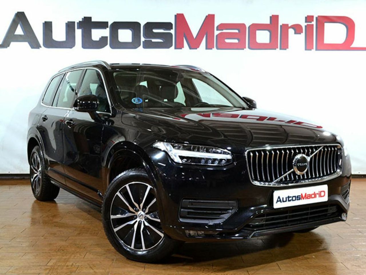 Foto Volvo XC90 1