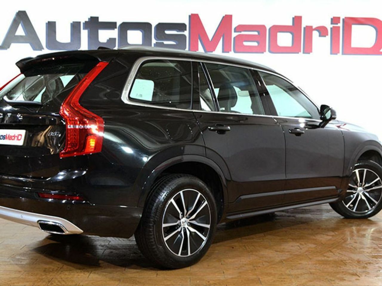 Foto Volvo XC90 3