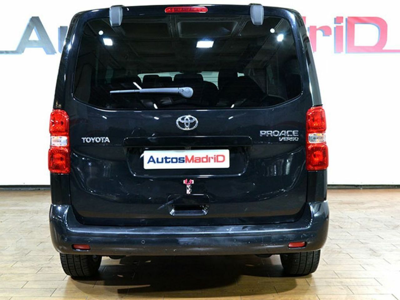 Foto Toyota Proace Verso 5